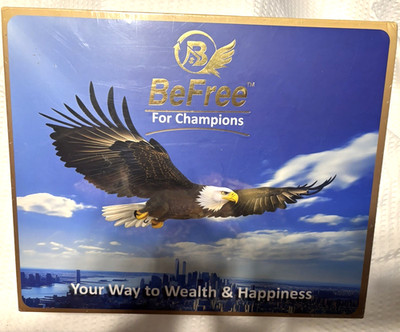 Be Free for Champions Financial Literacy Board Game