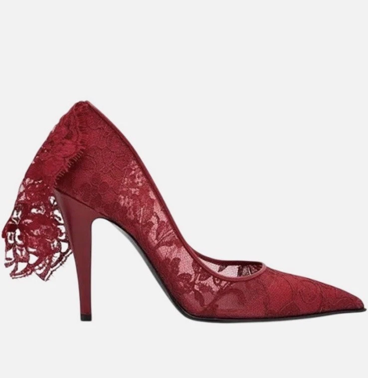 Alexander McQueen Floral Heels for Women for sale | eBay