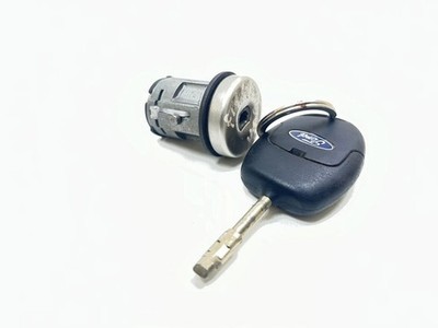 Ford Fiesta 2004 Benzin Zündschloss M173A MTL9190