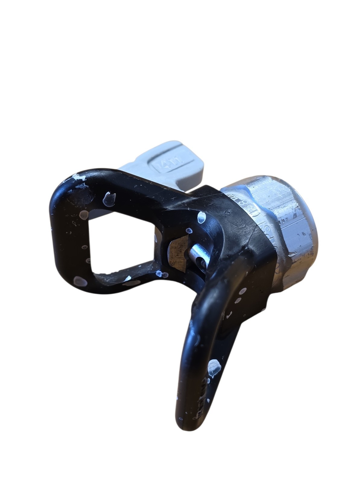 Portaugello con Ugello Reversibile Graco 411 per Pistola Airless