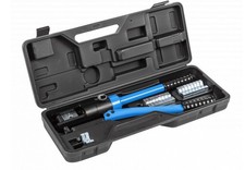 H&Ouml;GERT TECHNIK HT1P169 Hydraulische Kabelcrimper, 16-300mm&sup2; brandneu