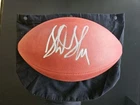 Sterling Sharpe Autographed Official Wilson NFL "The Duke" Football Fanatics