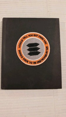 I Could Tell You but Then You Would Have to Be Destroyed by Me : Emblems from...