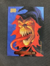 1994 Fleer Marvel Masterpieces Hildebrandt Brothers 30 Demogoblin