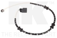 Nk Warnkontakt, Bremsbelagverschleiß 280275 FüR Jaguar