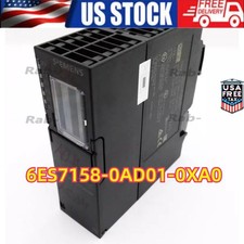 New Siemens 6ES7 158-0AD01-0XA0 6ES7158-0AD01-0XA0 DP/DP coupler Coupling module