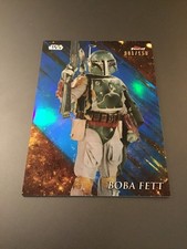 1996 Topps Star Wars Finest Trading Cards 6