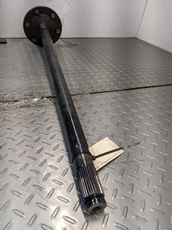 Axle Shaft Rear Axle 6 Lug Wheel Fits 99-04 SIERRA 1500 PICKUP 1159913 - Image 2 of 4