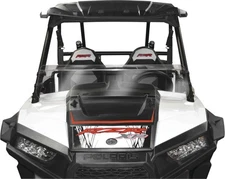 National Cycle Lexan UTV Half Windshield N30209