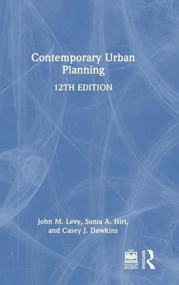 John M. Levy (u. a.) | Contemporary Urban Planning | Buch | Englisch (2024)