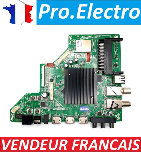 Motherboard Fernseher SMARTTECH SMT58N30UC2M1B1 TD.MS6886.762 D49E3B9405723