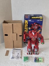 Vintage 1994 Tyco Battletech Thor Complete w/...