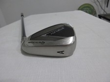 TaylorMade Stealth Approach Wedge AW - 49 - Senior Flex Graphite - MINT