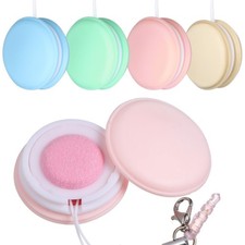 4 Pcs Phone Screen Cleaner Dual Sided With Lanyard And Buckle