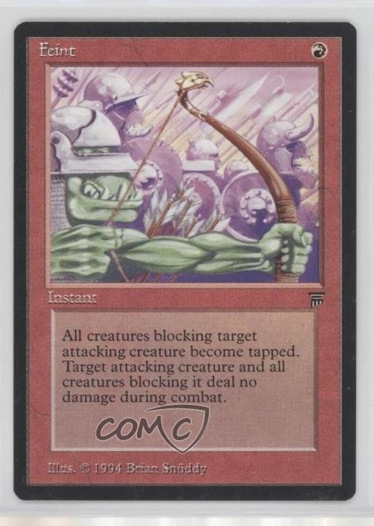 Feint Magic: Legends 1994