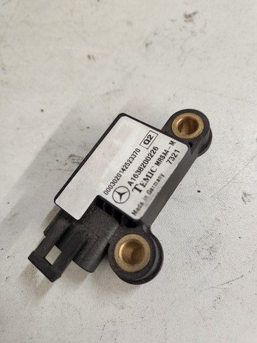 Mercedes ML W163 Crashsensor Sidebag Sensor A1638200226 M-Klasse W163