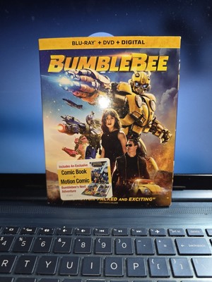 Bumblebee (Blu-ray, 2018)