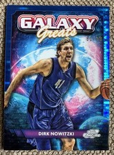 Dirk Nowitzki Autographs Cards and Photos for Panini 20