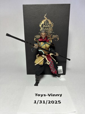 VCF-3003A: VERYCOOL Asura Monkey King Wukong 1/12 action figure (No Base) Reg