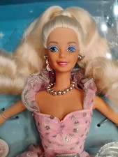 35th Anniversary Barbie Doll 1997 Walmart Special Edition 17245 Read NRFB