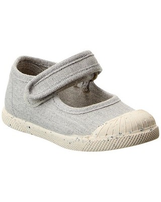 Childrenchic Eco-Friendly Canvas Mary Jane Sneaker