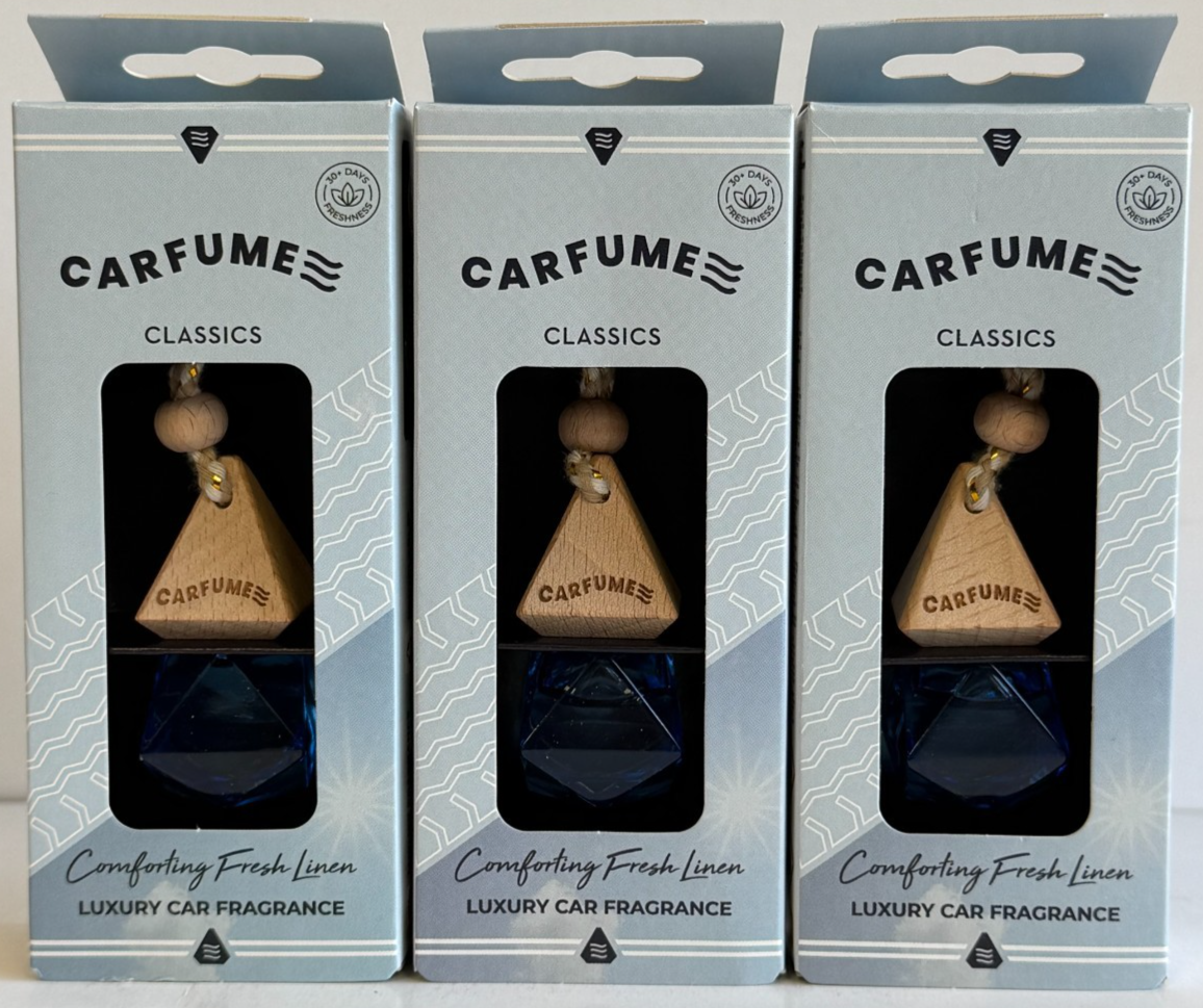 Carfume Classic Car Diffuser - Tropical Mango - Image 11
