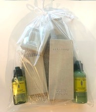 L'OCCITANE TRAVEL ESSENTIALS VERVEINE ARGUMUS HOME/TRAVEL SET 7 PIECES