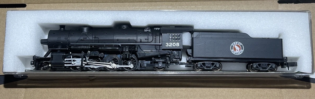 Kato Mikado In N Scale Model Railroad Locomotives for sale | eBay