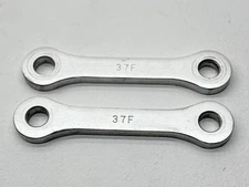 2002 Suzuki RM125 Linkage Pullrod Arm OEM Pull Rod Rear Suspension 62641-37f00