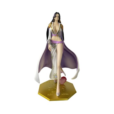 One Piece Boa Hancock Figur, Voluptuous Girl, Exposed Big Breasts Hot Girl, Ero