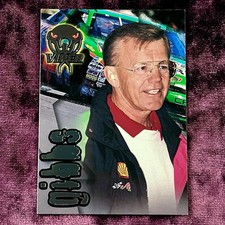 Joe Gibbs 1996 Wheels Viper Silver 34 Mint Nascar Racing Hof Legends Redskins