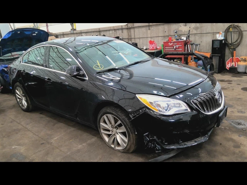 Passenger Right Rear Window Regulator Fits 13-17 REGAL 6831791 - Image 2 of 4