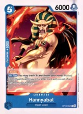 Hannyabal C The Azure Sea's Seven OP14-052 NM