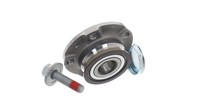 SKF Radlagersatz Vkba 7161 FüR VW Polo 6 AW1 BZ1 AE1 Cross C11 D31 Taigo CS1 Mpi