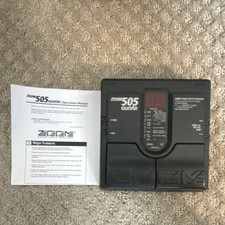 Zoom 505 Processore Digitale Multieffetto per Chitarra Elettrica con Manuale (Funzionante)