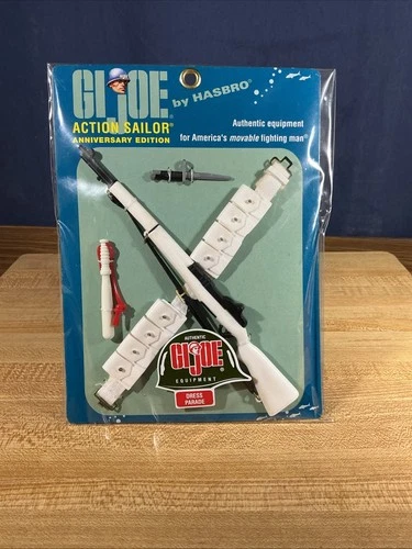 GI Joe  Timeless Action Sailor 40th Anniversary - Dress Parade Set - 1/6