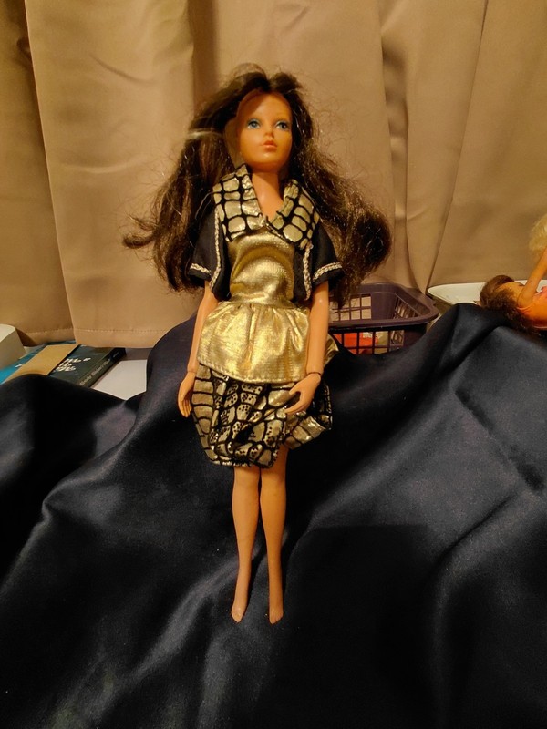 Vintage Tuesday Taylor Doll