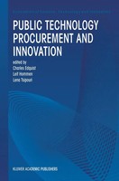 Charles Edquist (U. A.) | Public Technology Procurement And Innovation | Buch