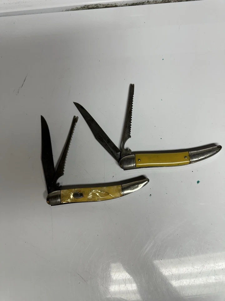 Набор из 2 рыболовных ножей - Изображение 3 из 4