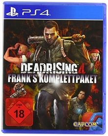 Dead Rising 4: Franks Komplettpaket (100% UNCUT) [P... | Game | Zustand sehr gut