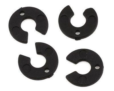 Mayako MX8 Shock Shaft Clip (4) (1mm) [MAYB0139-01]