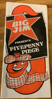 BIG JIM PRESENTS THE FIVEPENNY PIECE PROGRAMME 1970's