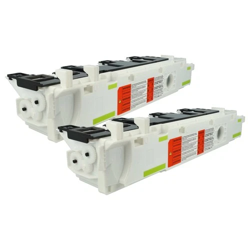 2x Réservoir de toner usagé remplace Canon FM4-8400-01