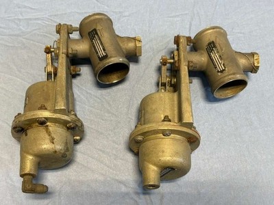 *LOT OF 2* TIERNAY Valve Actuator Body Assembly 101044, 101002, 100590, 100598