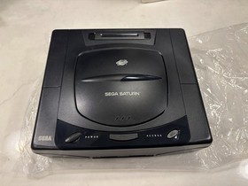 Model 1 SEGA Saturn 🪐 Rare Clean Virtual Fighter Tested Working! Collectors! 🪐