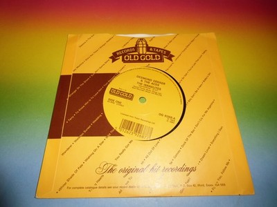 Desmond Dekker - The Israelites - TOP SKA*REGGAE 7'' $