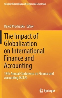 The Impact of Globalization on International Finance and Acco... - 9783319687612