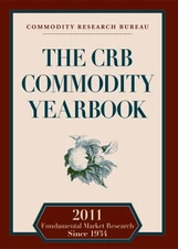 The CRB Commodity Yearbook by Richard W. Asplund