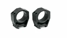 Vortex Precision Match 34mm Riflescope Rings Picatinny/Weaver Mount -1.26" Extra