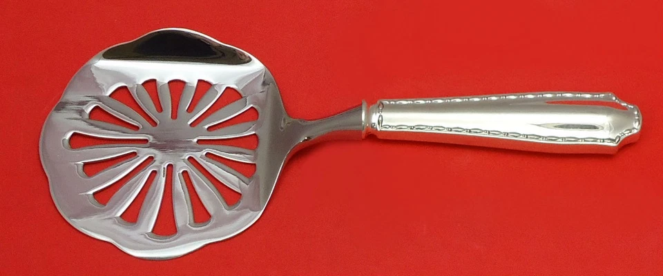 Servidor de tomate de plata esterlina Marquise by Tiffany and Co HHWS hecho a medida 8 1/2" Foto 2 de 4